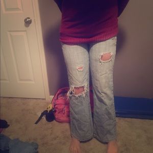 American Eagle boot cut